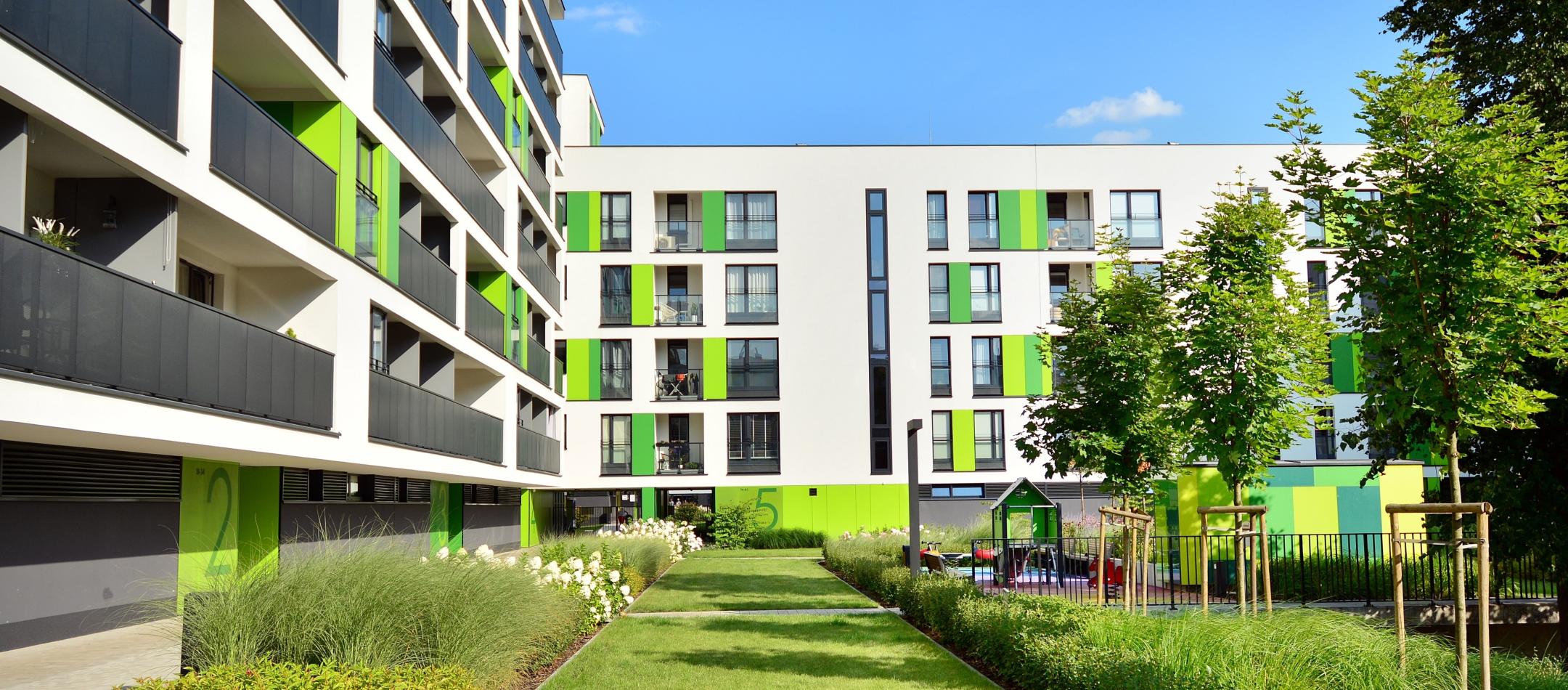 Affordable Housing part of NewPoint Real Estate Capital's mission.