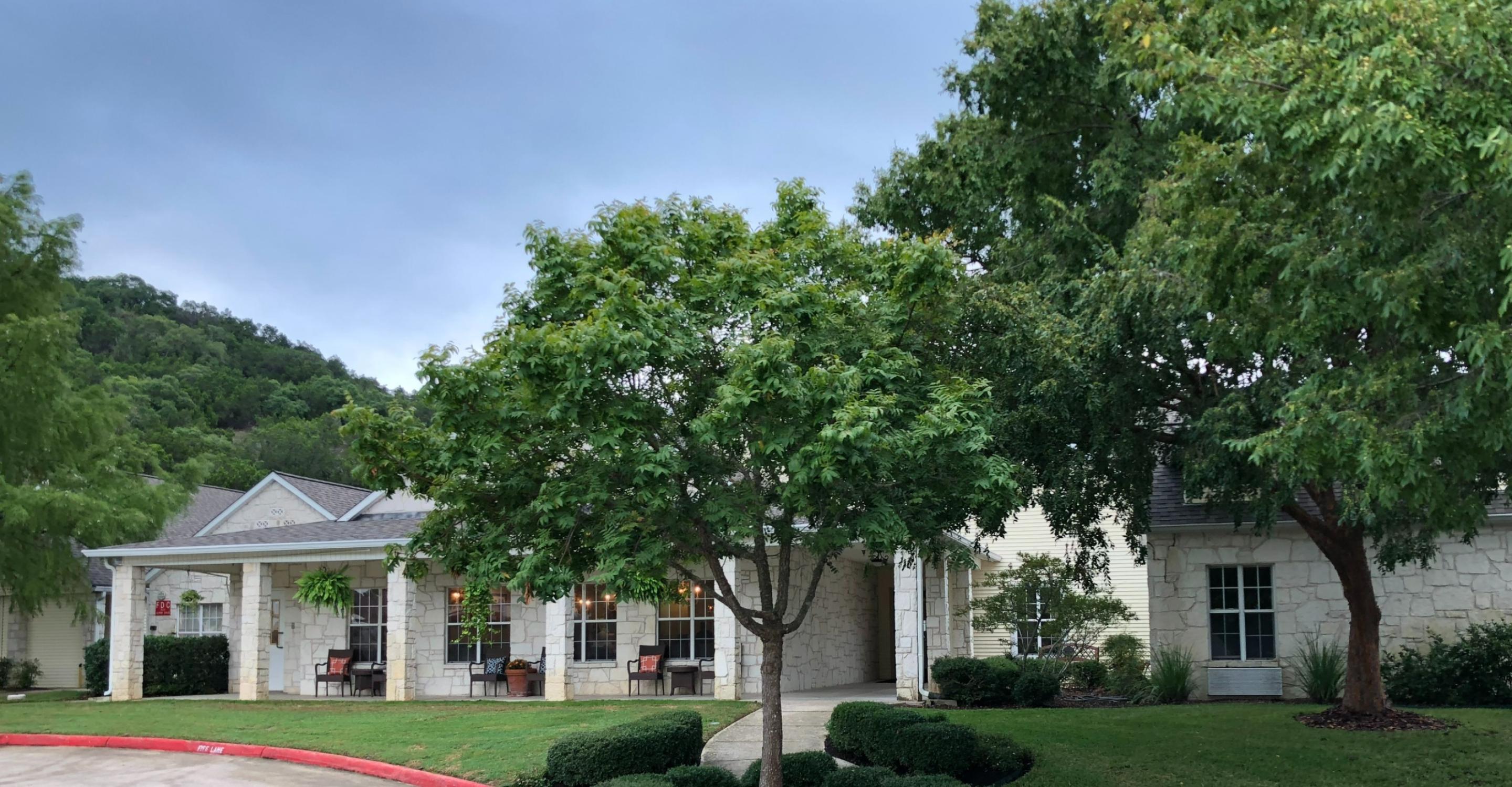 This seniors housing property received low-cost financing quickly from a reputable lender. 