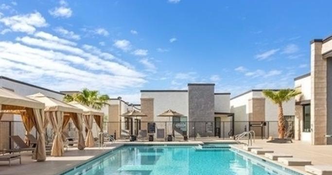 200-unit luxury multifamily community in Phoenix