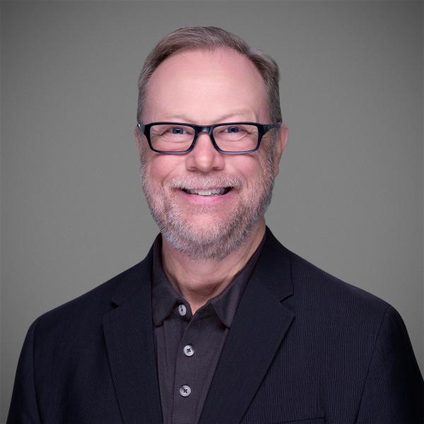 Bryan Dickson Headshot