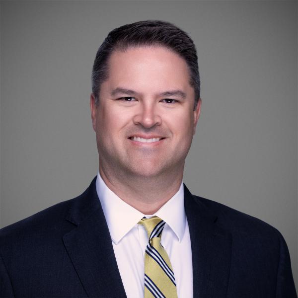 Brandon Parker Headshot