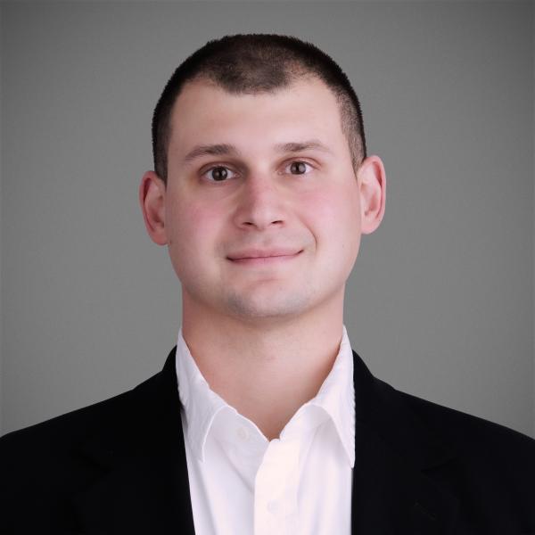 Sean Patterson Headshot