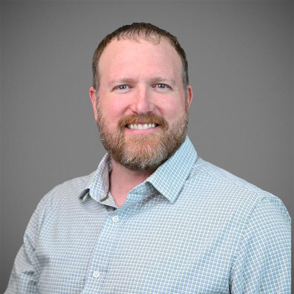Jeff Dodson Headshot