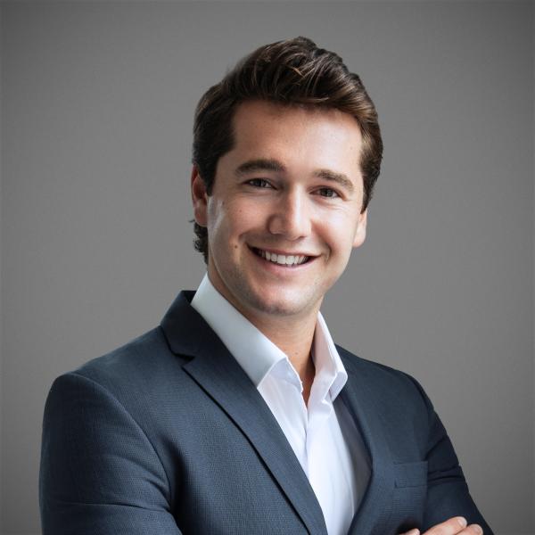 Josh Lurie Headshot